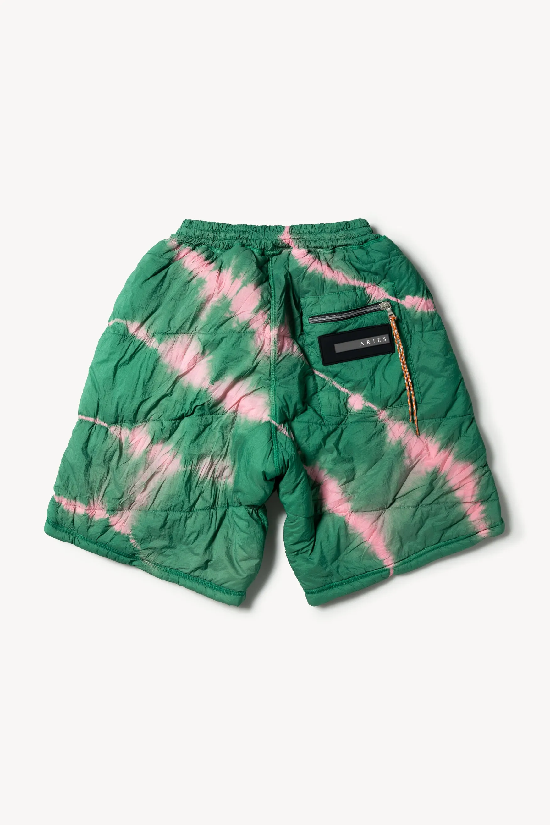 Tie Dye Padded Liner Short