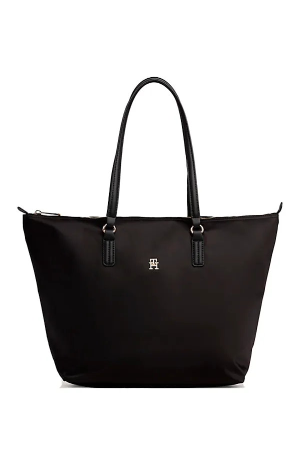 Tommy Hilfiger Women Signature Tote Bag Black