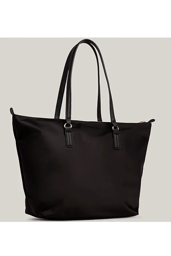 Tommy Hilfiger Women Signature Tote Bag Black