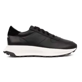 Trinity Sneaker - Black / White