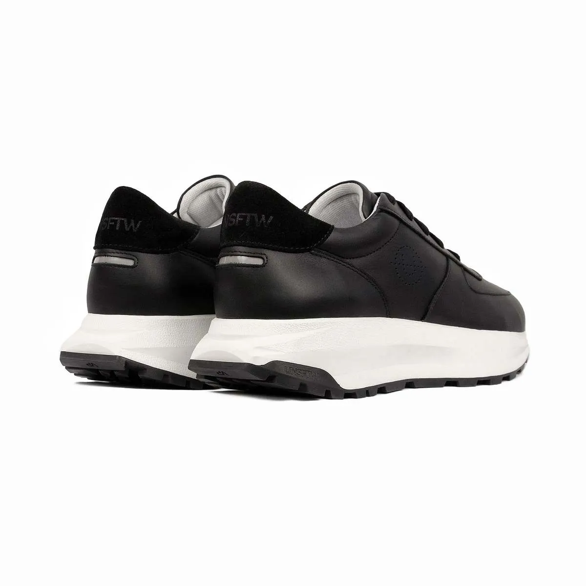 Trinity Sneaker - Black / White