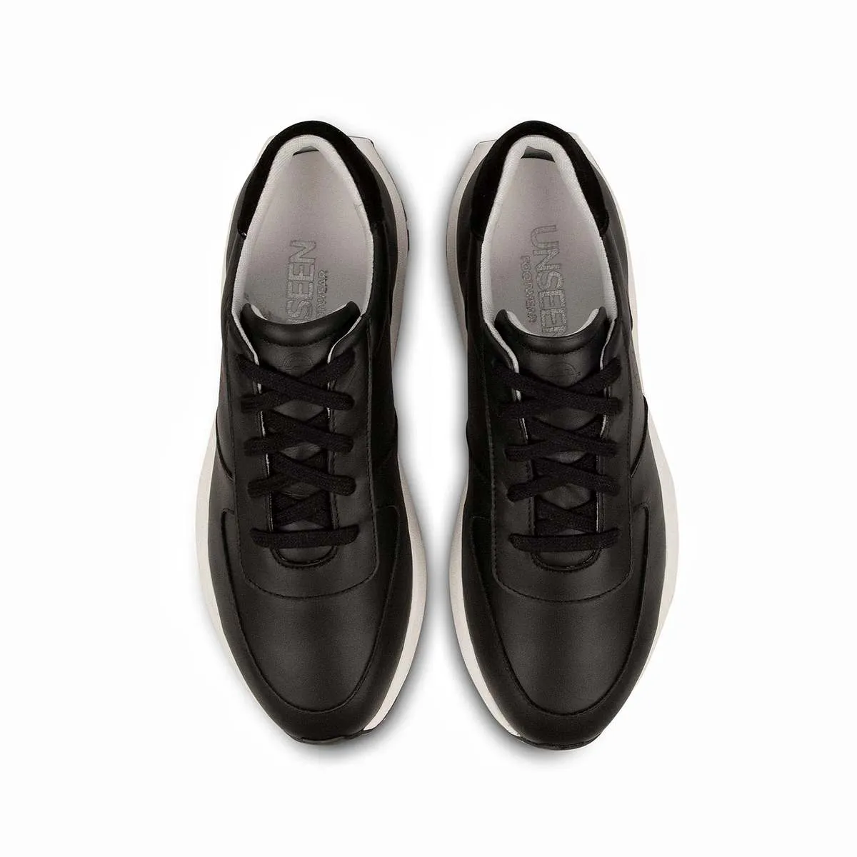 Trinity Sneaker - Black / White