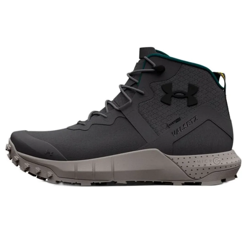 Under Armour Under Armor MicroG Valsetz Trek Mid L Wp M shoes 3025577 100 grey