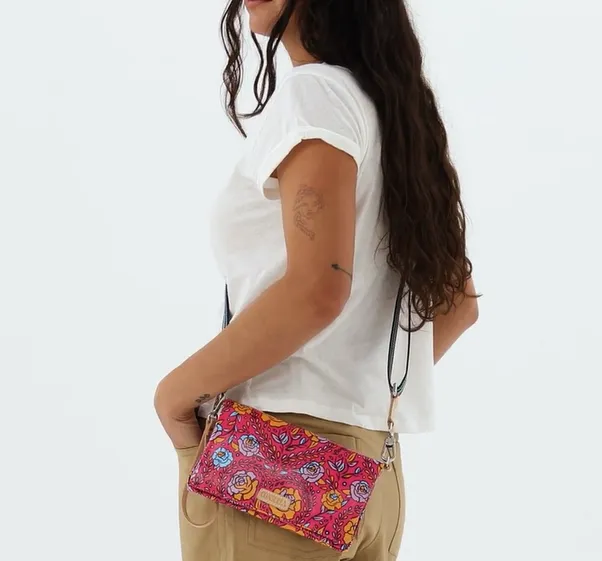 Uptown Crossbody - Molly by Consuela