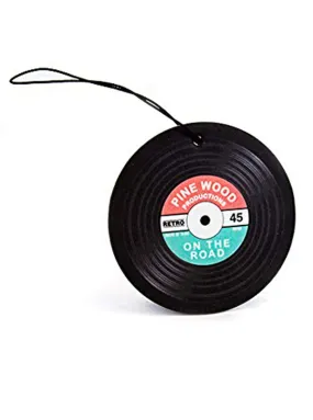 Vinyl Air Freshener