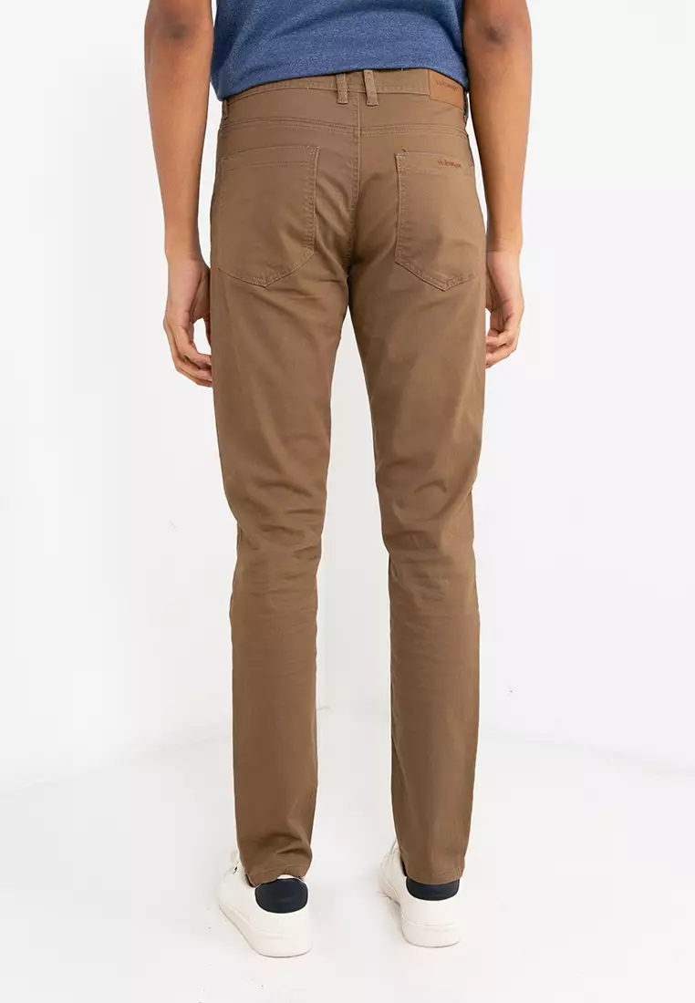 Volkswagen Cotton Trousers