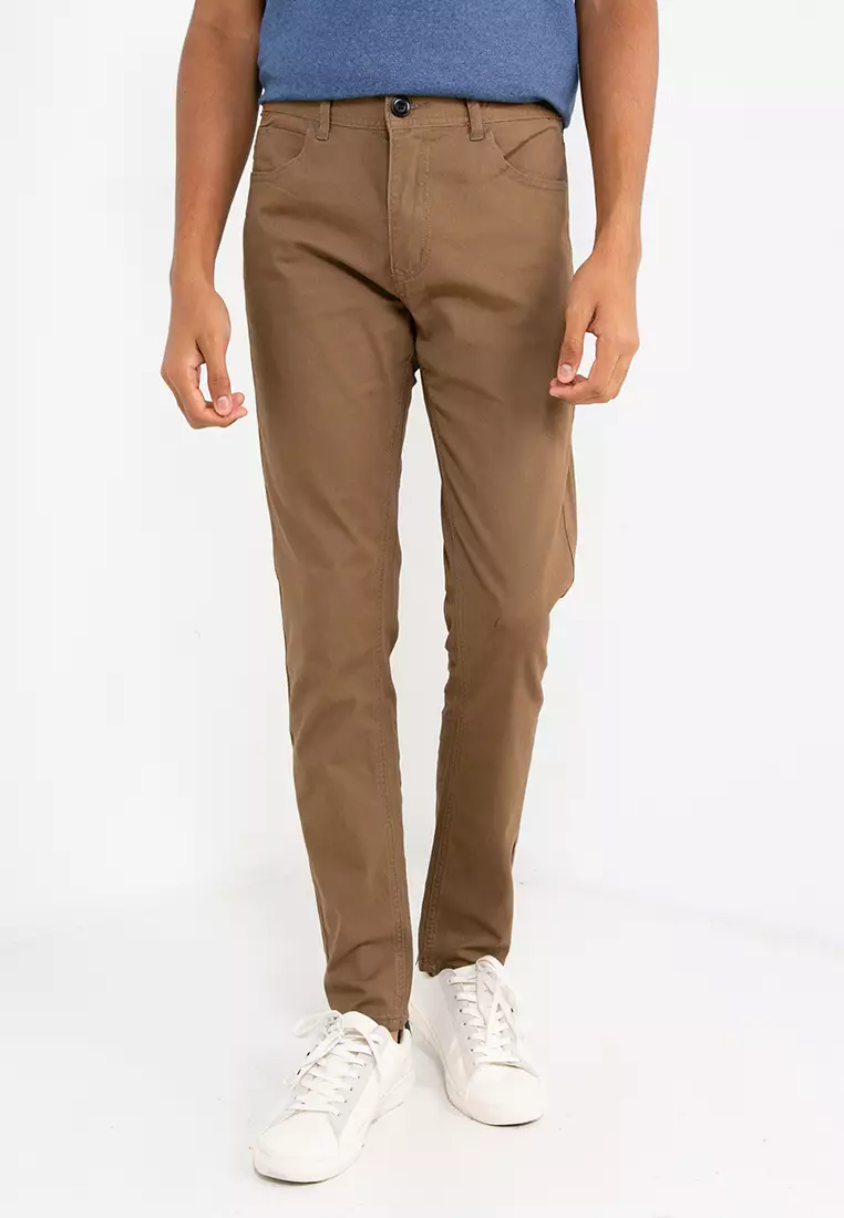 Volkswagen Cotton Trousers