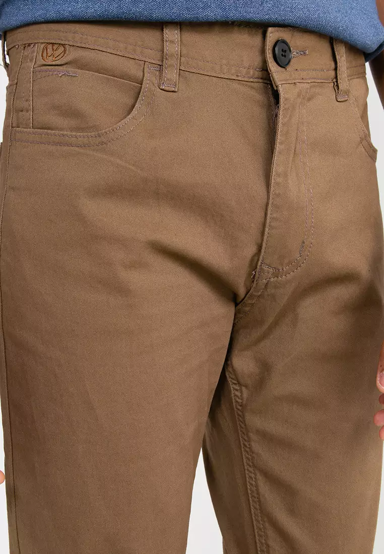 Volkswagen Cotton Trousers