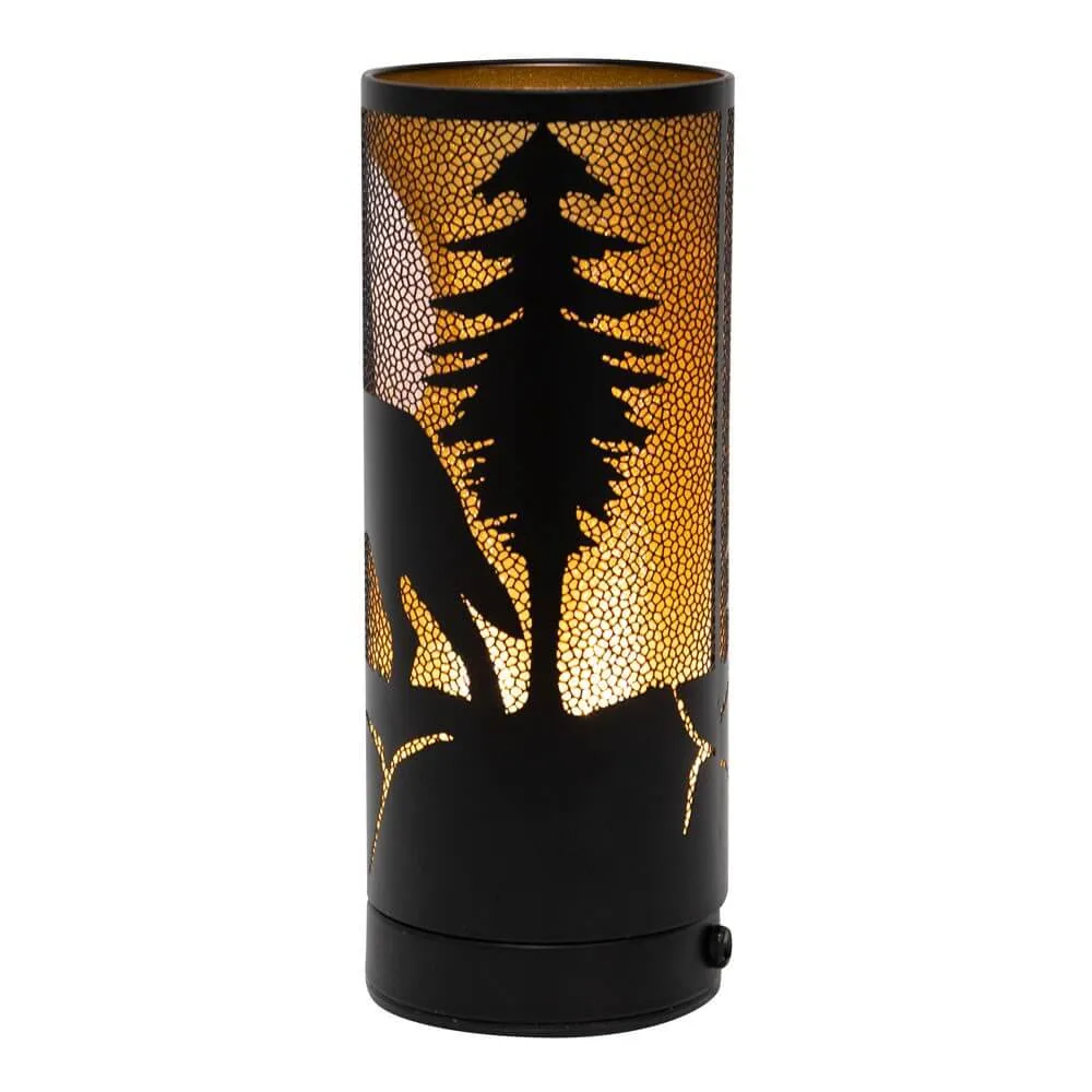 Wolf Song Aroma Lamp