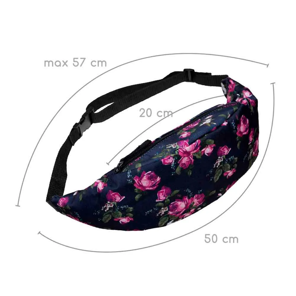 Women Men Bags Belt Waist Bag waist bags bolso cintura