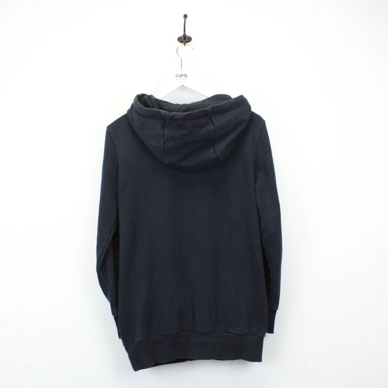 Womens ADIDAS ORIGINALS Hoodie Black | Small