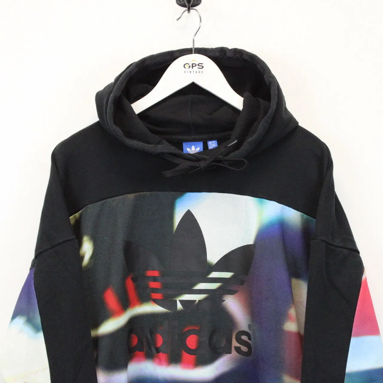 Womens ADIDAS ORIGINALS Hoodie Multicolour | XL