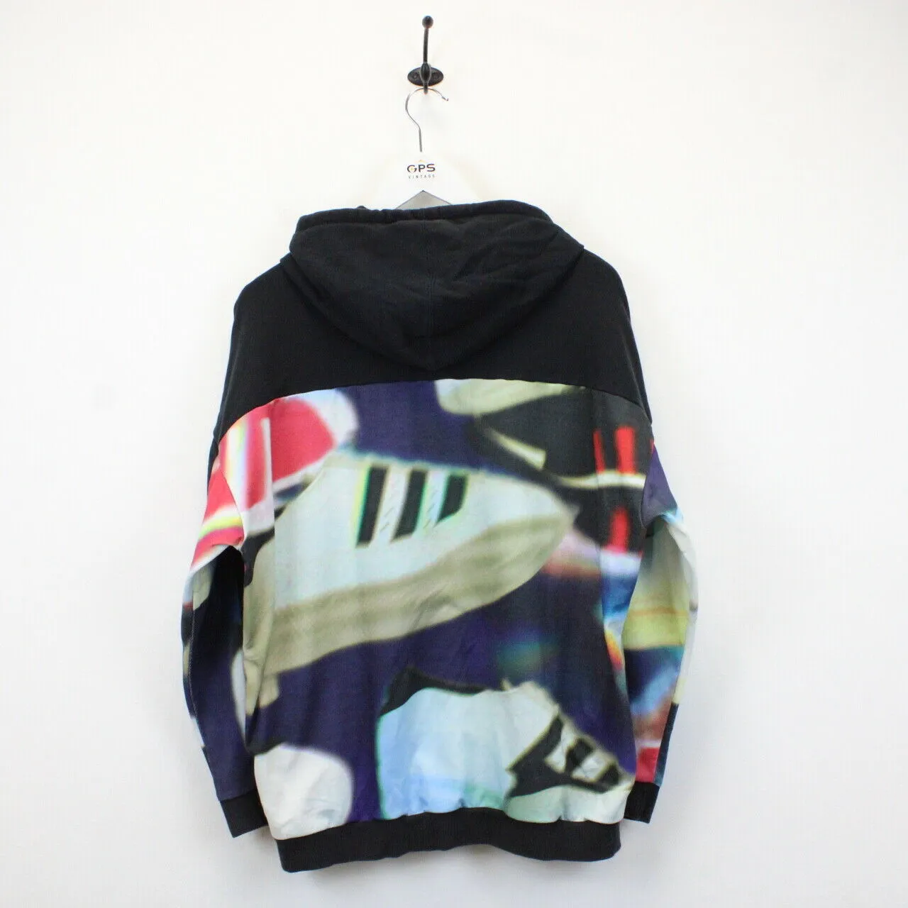 Womens ADIDAS ORIGINALS Hoodie Multicolour | XL