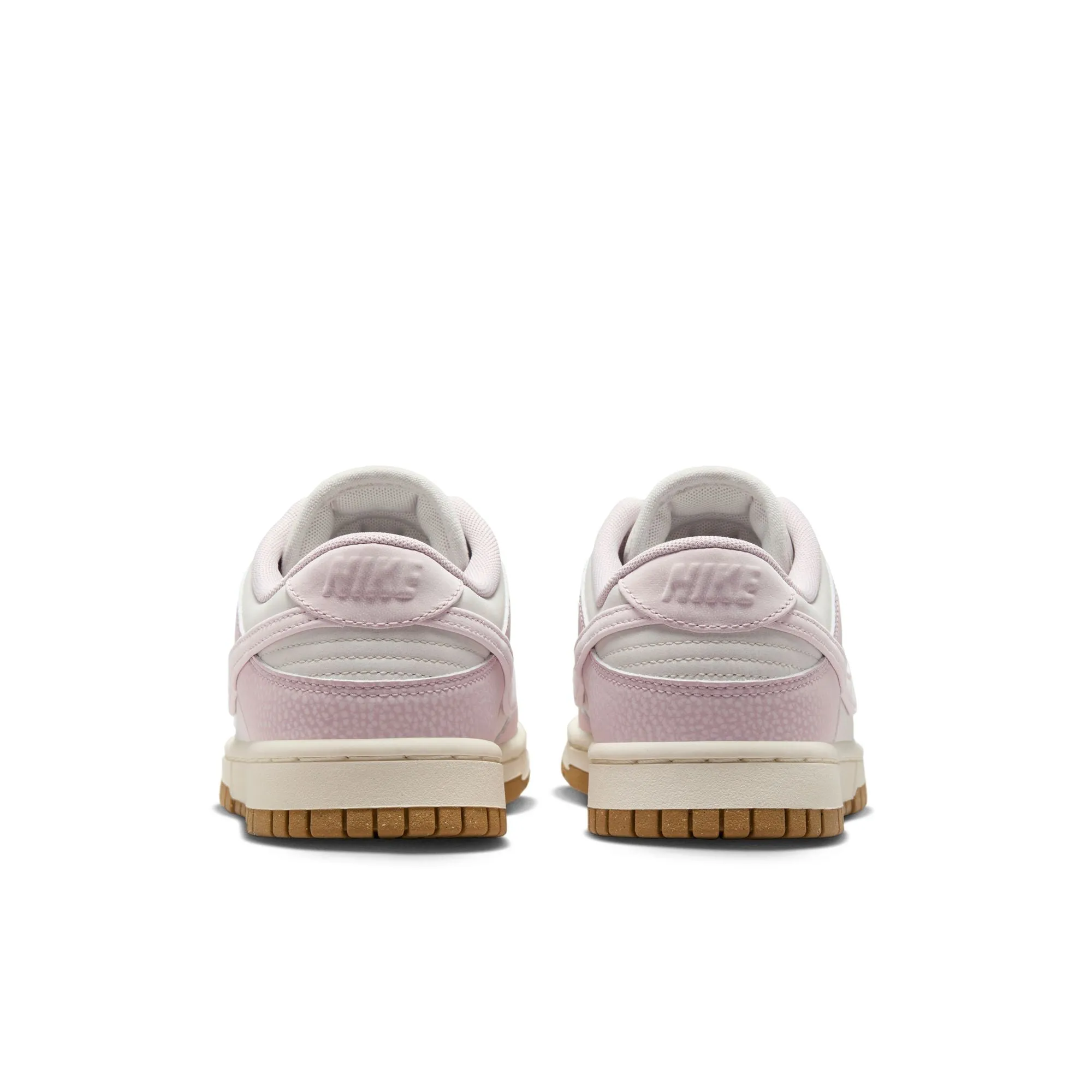 Women's Nike Dunk Low - LIGHT BONE/PLATINUM VIOLET