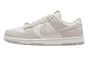 Women's Nike Dunk Low - PHANTOM/PHOTON DUST-LT SMOKE GREY