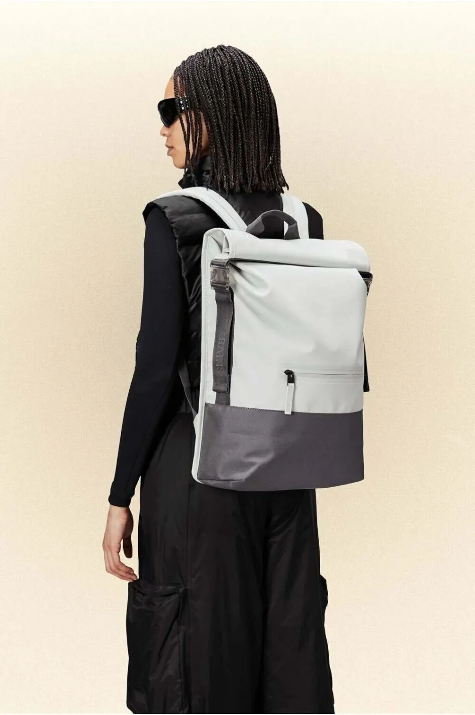 Zaino Rains - Trail Rolltop Backpack