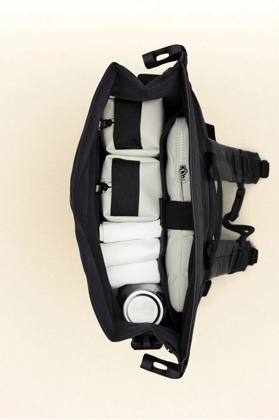 Zaino Rains - Trail Rolltop Backpack