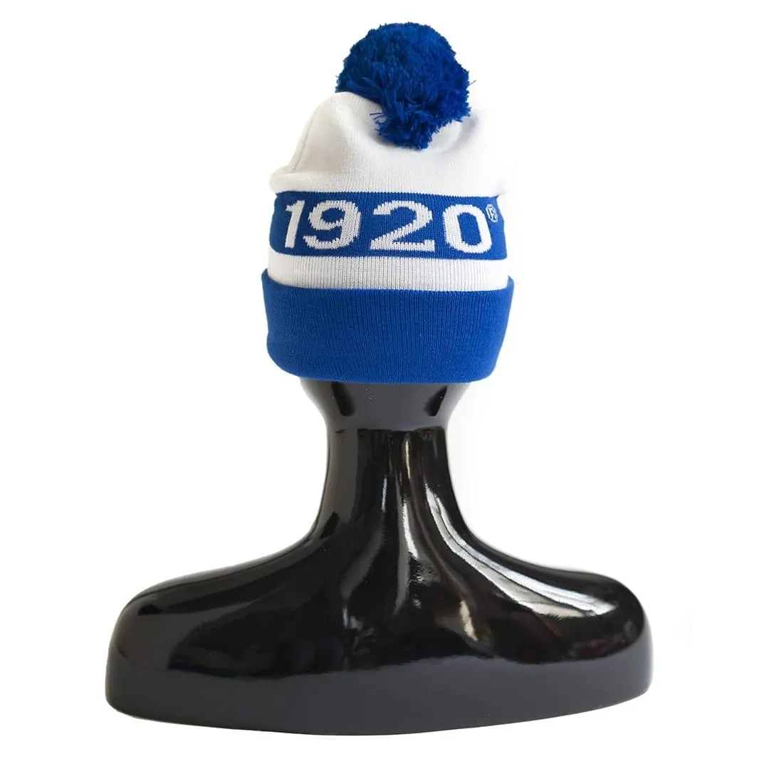 Zeta Phi Beta: Beanies