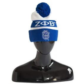 Zeta Phi Beta: Beanies